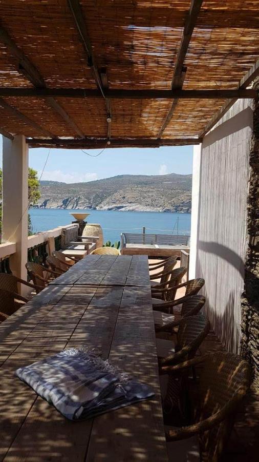 Isla Privada En Cadaques De Ensueno Con 11 Habitaciones Dobles Con Bano Privado Y Piscina Exterior photo